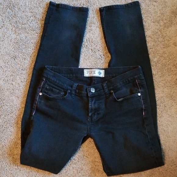 PINK Victoria's Secret Jeans | Pink Victoria Secret Jeans | Poshmark